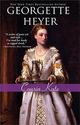 Libro Cousin Kate - Georgette Heyer