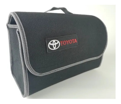 Maleta Maletin Estuche Alfombra Kit Carretera Toyota Carros