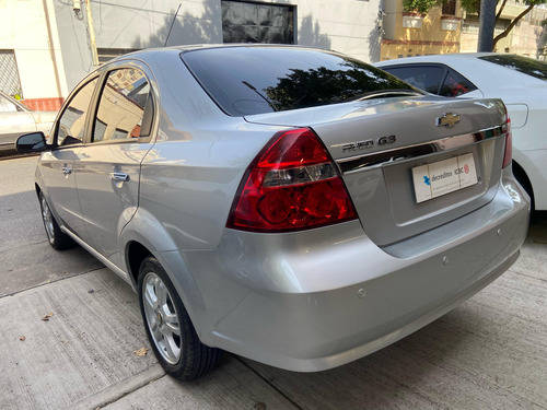 Chevrolet Aveo G3 1.6 Lt At