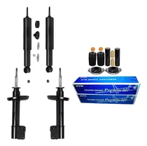 Comprar 4 Amortecedores Kayaba + Kits Suspensão Gm Celta Todos 2002u002F