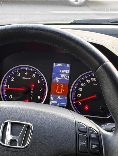 Honda CR-V 2.0 Lx 4x2 Aut. 5p