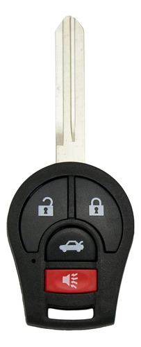 New Keyless Entry Remote Car Key For Nissan Sentra Vehi...