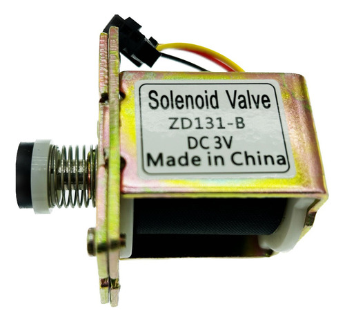 Electroválvula Solenoide Calentador Boiler Válvula Gas