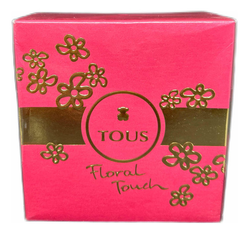 Perfume Tous Touch Floral Dama Garantizado Envío Gratis