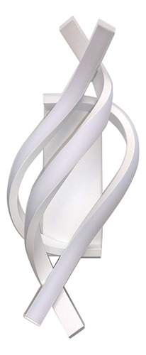 Apliques De Pared Modernos Iluminación Luz Blanca Cálida