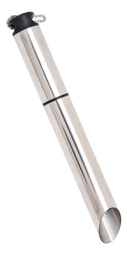 Maceta Para Jardinería Con Bulbos De Acero Inoxidable, 21,7