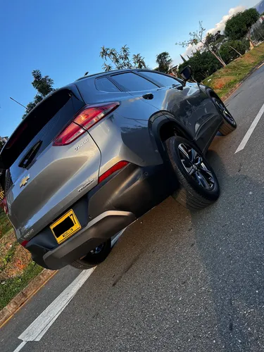 Chevrolet Tracker 1.2 T Premier At
