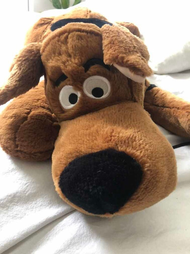 peluche scooby doo gigante