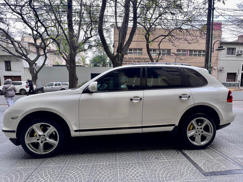 Porsche Cayenne 3.6 V6 (957)