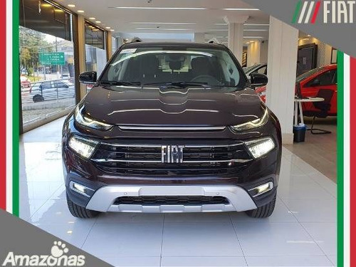 Imagem 11 de 15 de Fiat Toro 1.3 Turbo 270 Flex Volcano At6