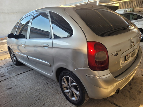 Citroën Xsara Picasso 1.6 I GLX 16V FLEX 4P MANUAL