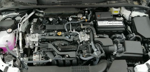 Imagen 10 de 11 de Toyota Corolla 2021 2.0 Se At