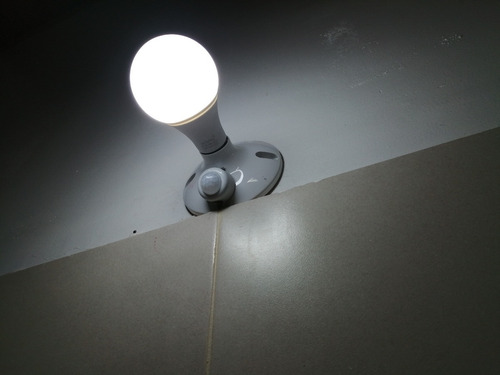 Instalación Lista Bombillos Led 12 24v Rosetas Switch Sensor