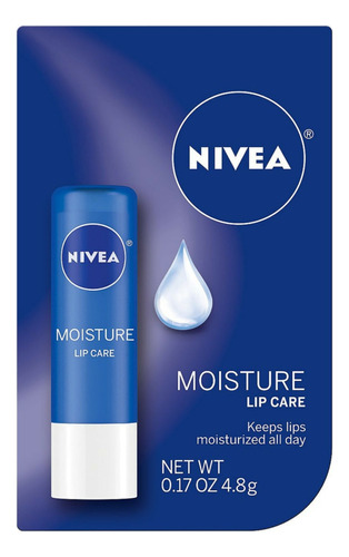 Cuidado De Los Labios Un Beso De Humedad Esencial Nivea