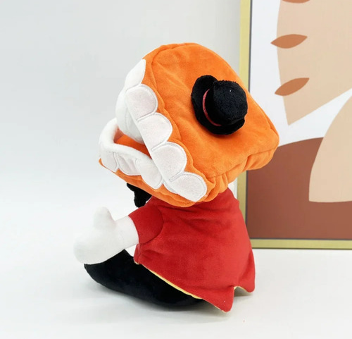 Peluche Caine Circua Digital Importado Premium