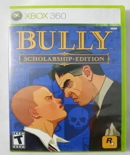 Bully: Scholarship Edition - Respostas das provas das aulas de Inglês