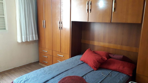 Imagem 4 de 11 de Apto Carrão | 2 Quartos | 60 M² | Cond: R$374.00 | 1 Vaga - 1xh0ux
