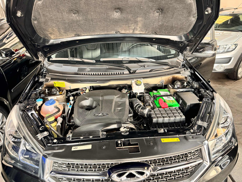 Chery Tiggo 2 1.5 Act 16v Flex Aut. 5p