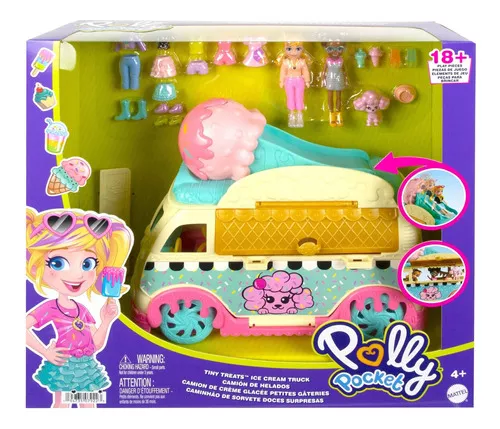 Tercera imagen para búsqueda de polly pocket