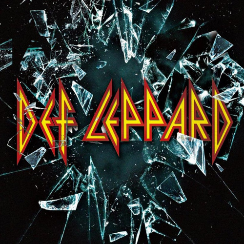 Def Leppard Def Leppard Cd Lacrado