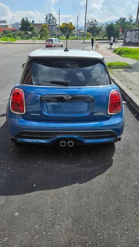 Mini Cooper S 2.0 Chili At