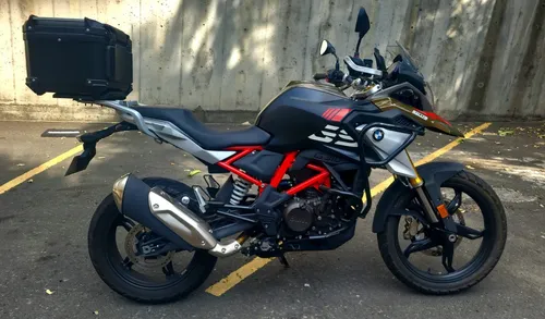 Bmw G310 Gs Rallye 2023