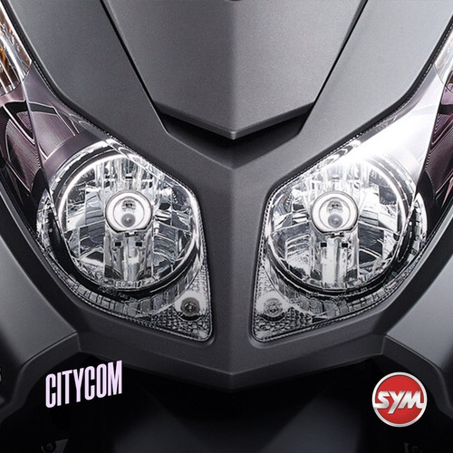 Imagen 5 de 8 de Sym Citycom S 300 I 0 Km 2022 Automóto Lanús