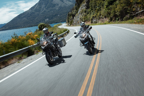 Imagen 16 de 17 de Benelli Trk 502 - Unidades Nuevas - Con Baules 502x/honda