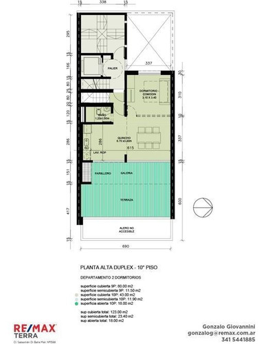 Imagen 26 de 26 de Venta Depto Premium Zona Rio 3 Dormitorios