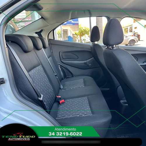 Ford Ka 1.0 TI-VCT FLEX SE SEDAN MANUAL