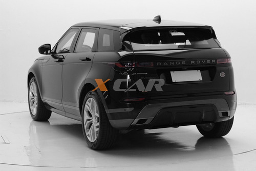 Land Rover Range Rover Evoque 2.0 P250 R-DYNAMIC SE AWD