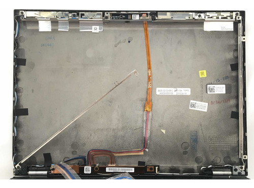 Laptop Dell E6400 C2d Teclado Fan Disipador Flex Balastra (Usado)