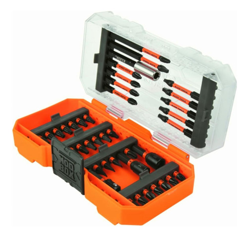 Klein Tools 33801 Juego De Brocas De Impacto Con Proflex, S2
