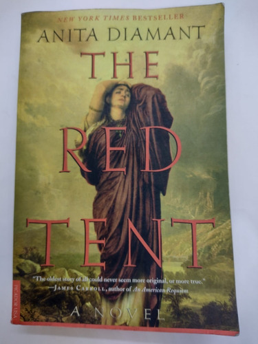 The Red Tent - Anita Diamant - Picador U. S. A. - Usado 