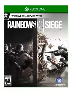 Tom Clancy's Rainbow Six Siege | Xbox One | Juegas Online