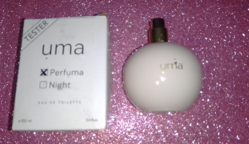 Frag Perfuma De Uma - 100 Ml -nuevo Sin Uso - Envio Gratis