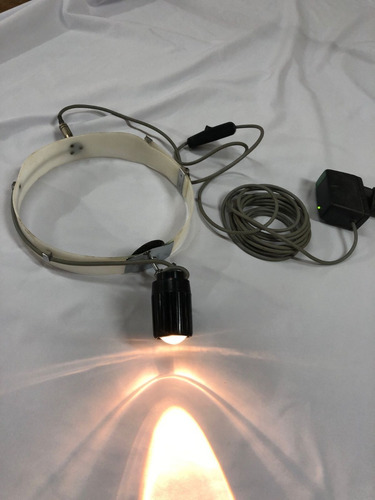 Foco De Luz Missure Cirurgico (Usado)