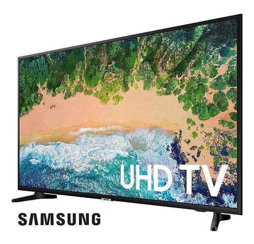 Tv Samsung 55 Pulgadas Smart Tv 4k Uhd Nuevo