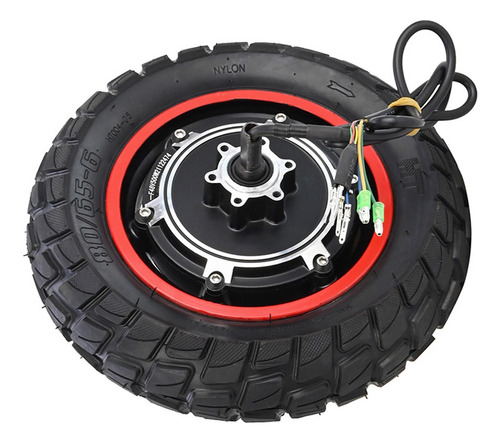 Motor De Repuesto De 48 V Y 500 W Para Scooter Kugoo M4/m4pr