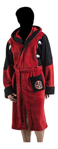 Bata, Traje De Dormir, Disfraz De Deadpool, Pijama De Hallow