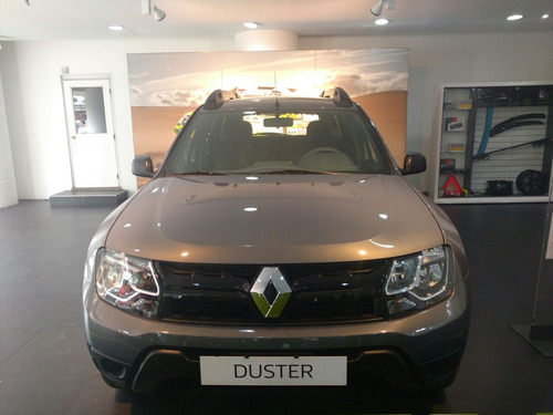 Renault Duster 1.6 Ph2 4x2 Expression Jeep Ford Ecosport L