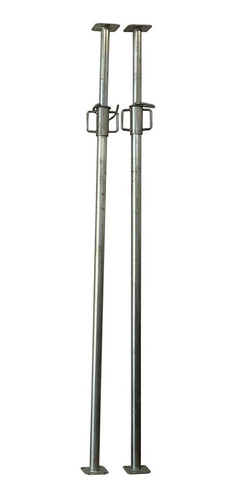 Puntal Telesc Galvanizado 2.00a3,50 Mts. Importador Directo!