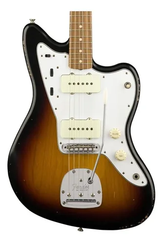 Guitarra el ctrica Fender Classic Jazzmaster Road Worn 60s de