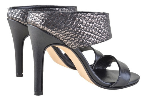 Imagen 4 de 10 de Zapatos Sandalias Cuero Mujer Livianos - Sheila - Ferraro