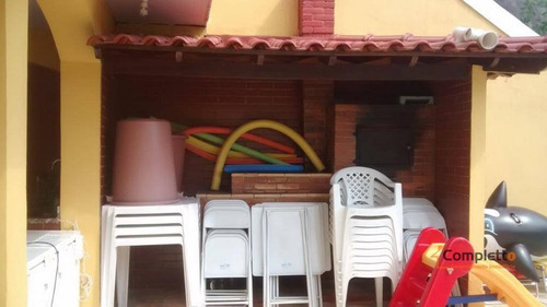 Imagem 5 de 30 de Casa Duplex Com 3 Dormitórios À Venda, 267 M² Por R$ 750.000 - Taquara. - Ca0038