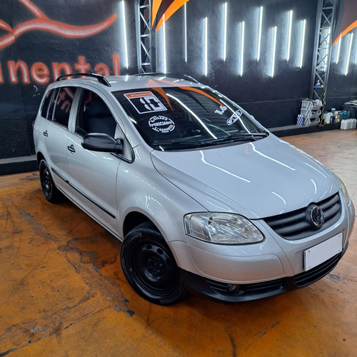 Volkswagen Spacefox 1.6 Plus Total Flex 5p