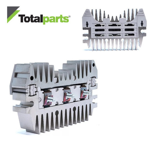 Porta Diodo Cadillac Deville 8cil 7.7l 1972-1972