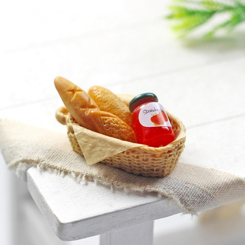 1:12 Casa De Muñecas Accesorios De Cocina En Miniatura