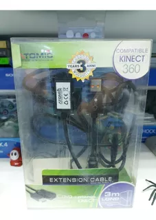 Cable De Extensión Para Kinect Xbox 360