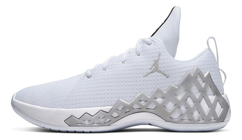 Zapatillas Jordan Jumpman Diamond Low Pf White Ci1209-100   